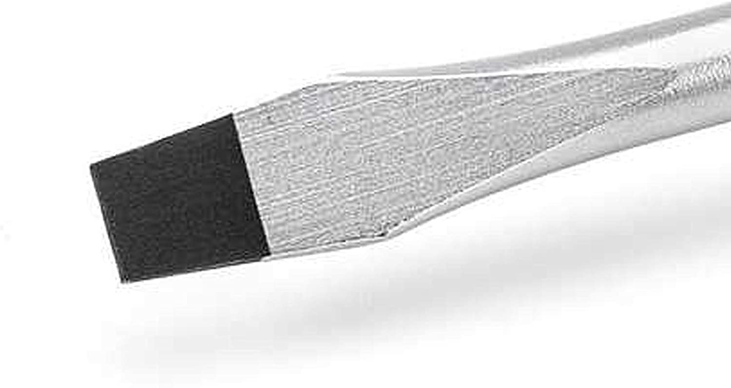 GEARWRENCH 1/4" x 24" Slotted Dual Material Screwdriver - 80076H, Black - Image 3