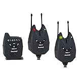 Anaconda Nighthawk MGX-7 Bissanzeiger Set 2+1