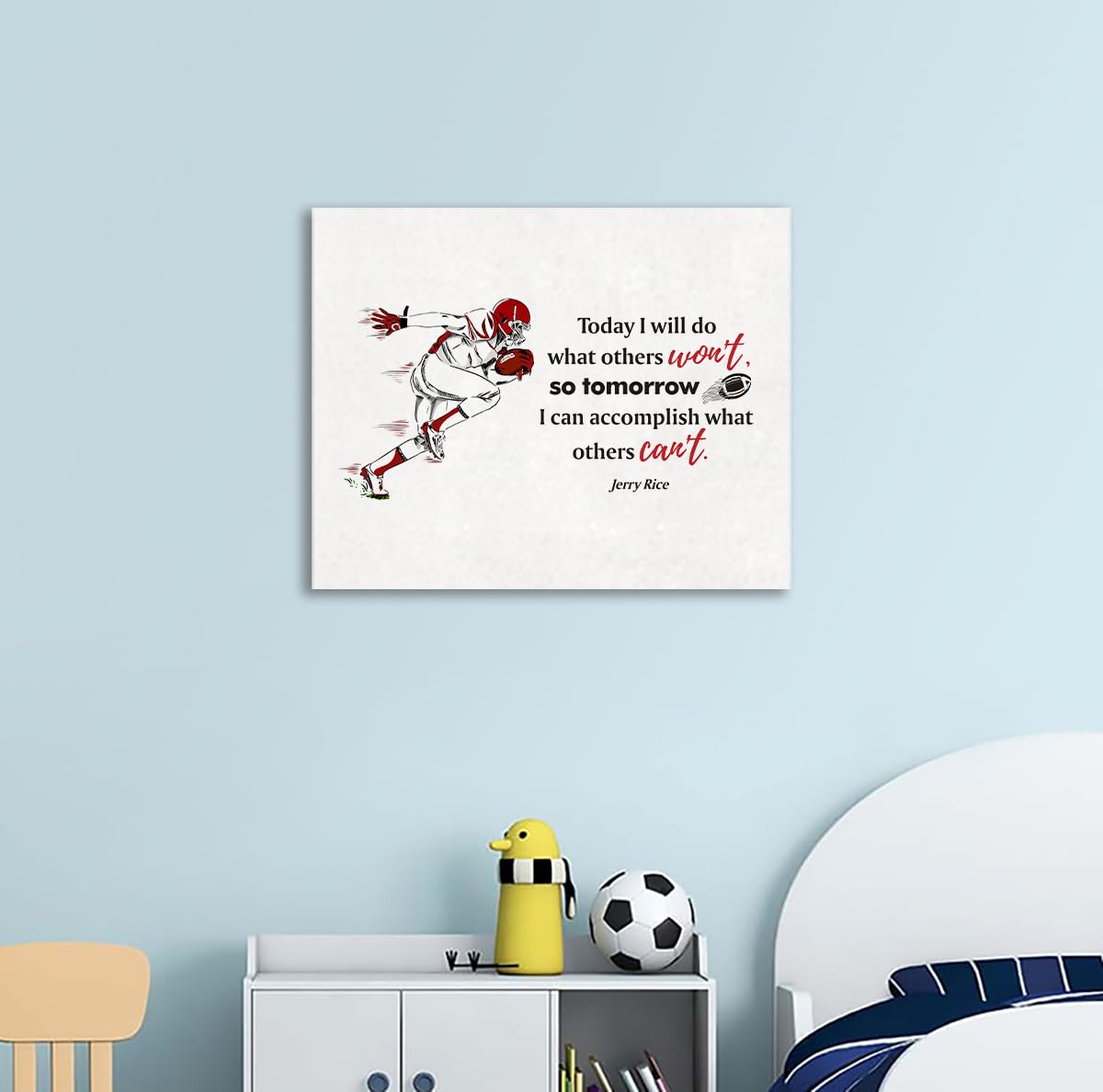 Jerry Rice Motivational Quotes