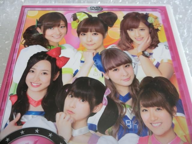 Berryz工房・嗣永桃子DVD2枚セット Amazon.co.jp: 通販限定DVD嗣永桃子 ももプレBerryz工房