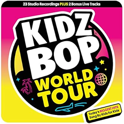 KIDZ BOP World Tour