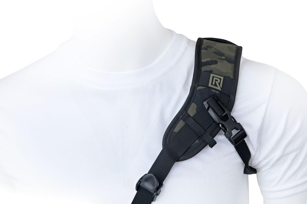 BLACKRAPID On Set with Jasin Boland Camera Strap - Image 8