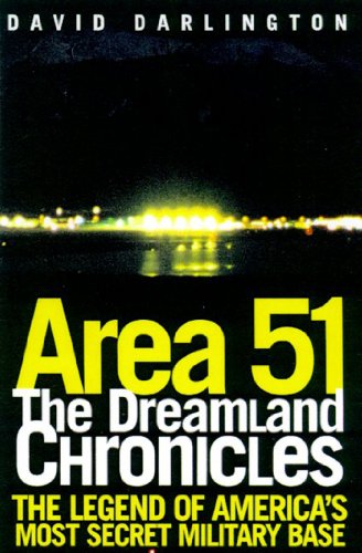 Area 51: The Dreamland Chronicles