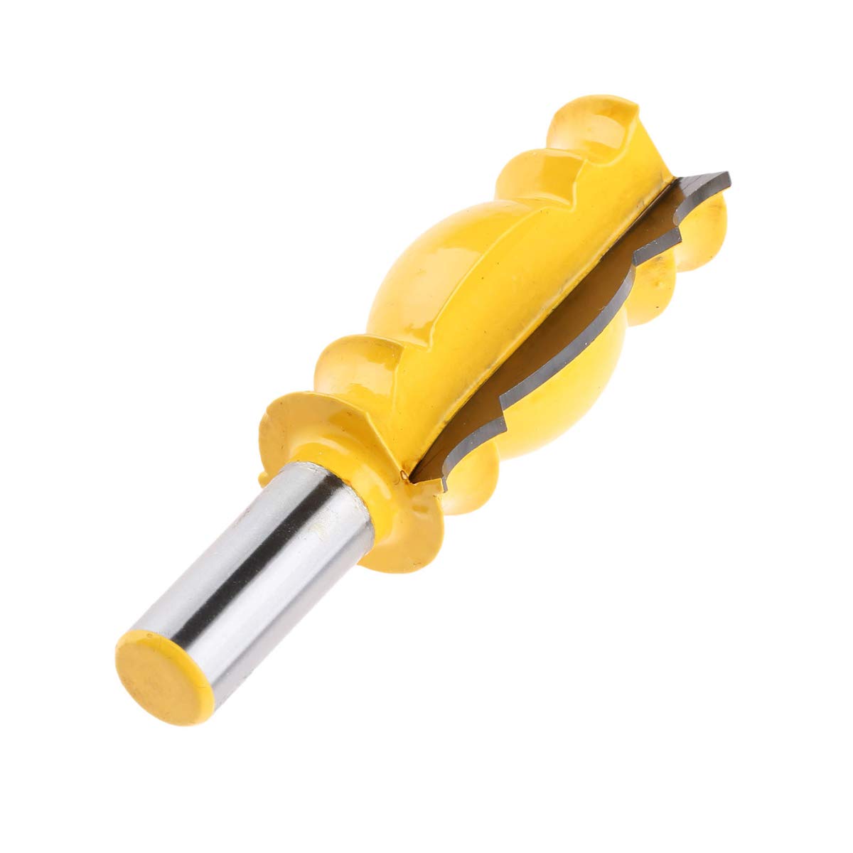 Fresa verticale da 1/2" per macchina per incisioni CNC CNC, per lavorazione del legno