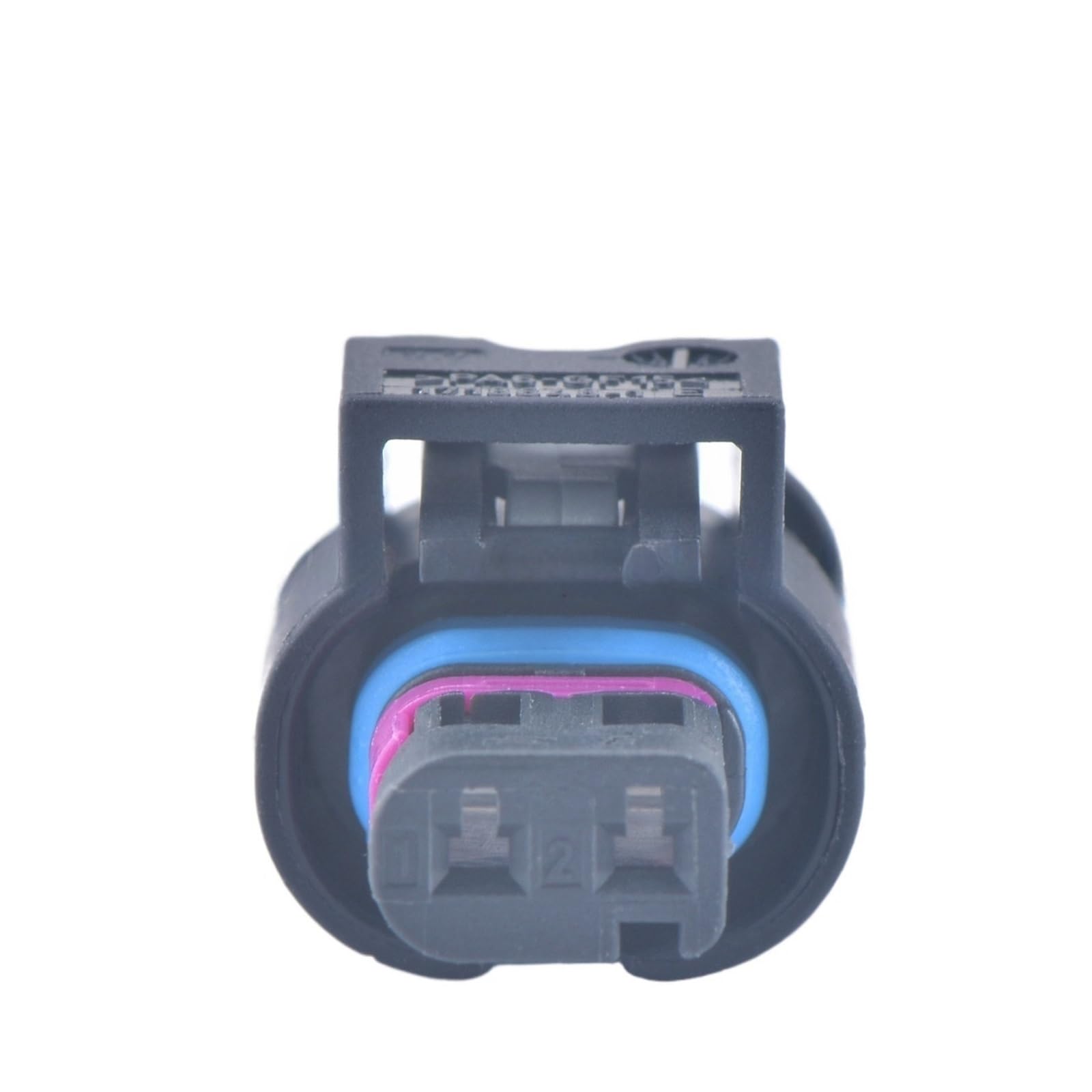 Spina del sensore iniettore di carburante a 2 pin impermeabile 11G 973 702
