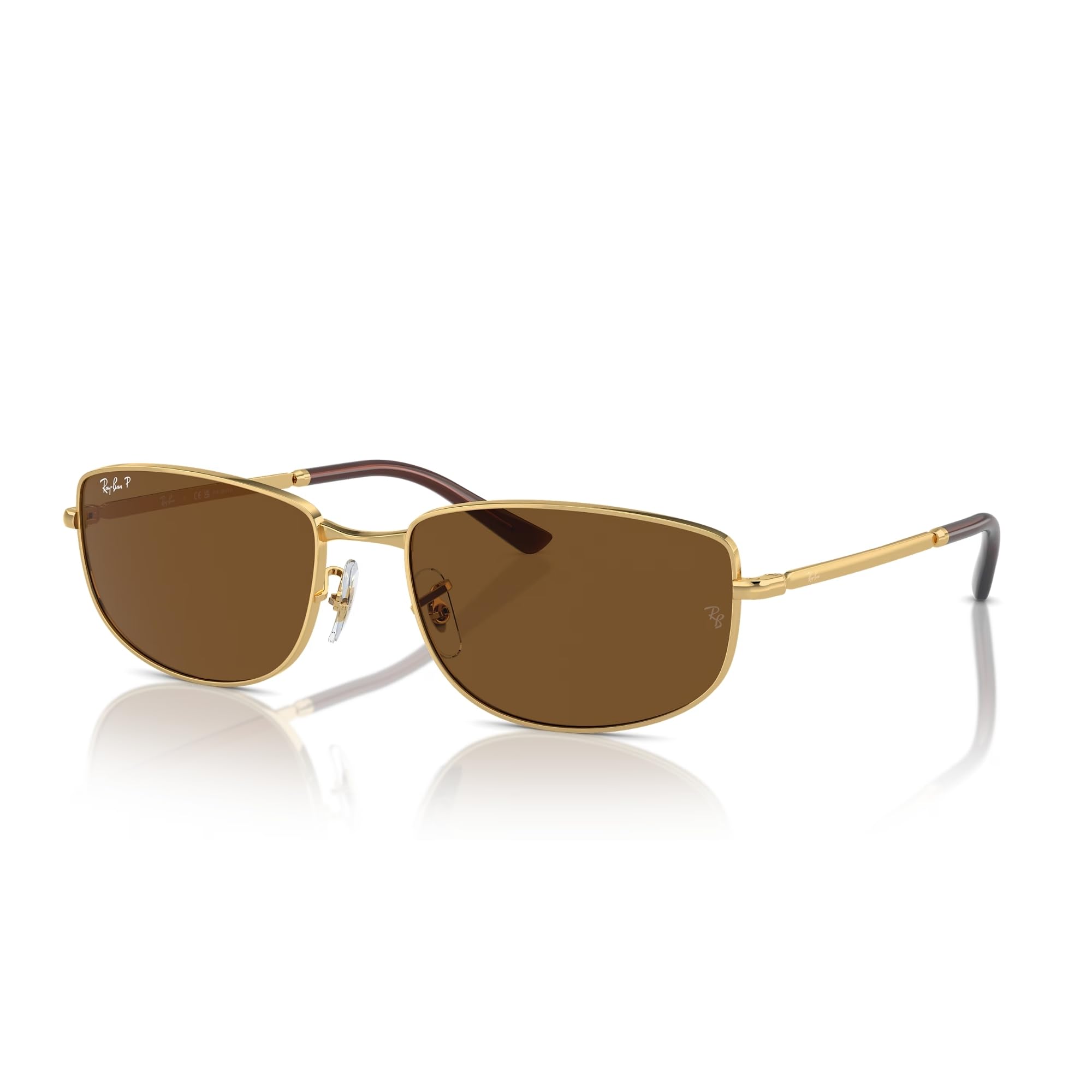 Amazon | Ray-Ban (レイバン) サングラス RB3732 001/57 59
