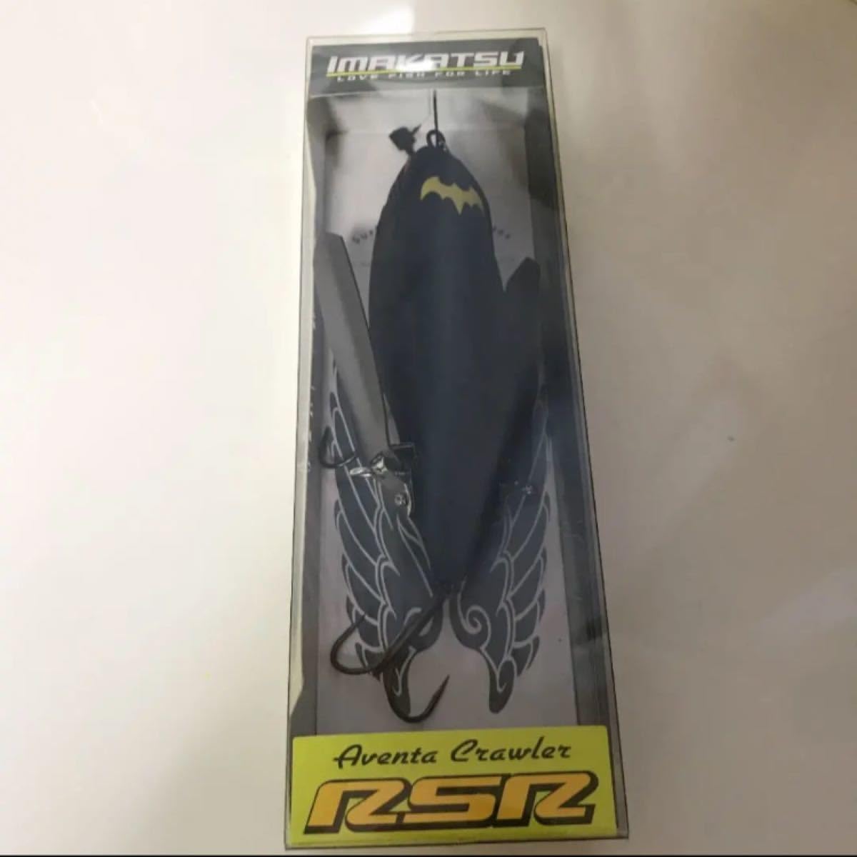 イマカツ アベンタクローラー RSR ブラックバット IMAKATSU イマカツ
