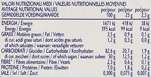 Miniatura 2 de 6x Barilla Pavesi Pavesini Gli Originali Italian Biscuits Cookies 200g Snack