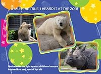 It must be true, I heard it at the zoo! 0615697607 Book Cover