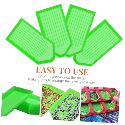 Plateau de tri pour perles avec trieur à strass efficace - 3