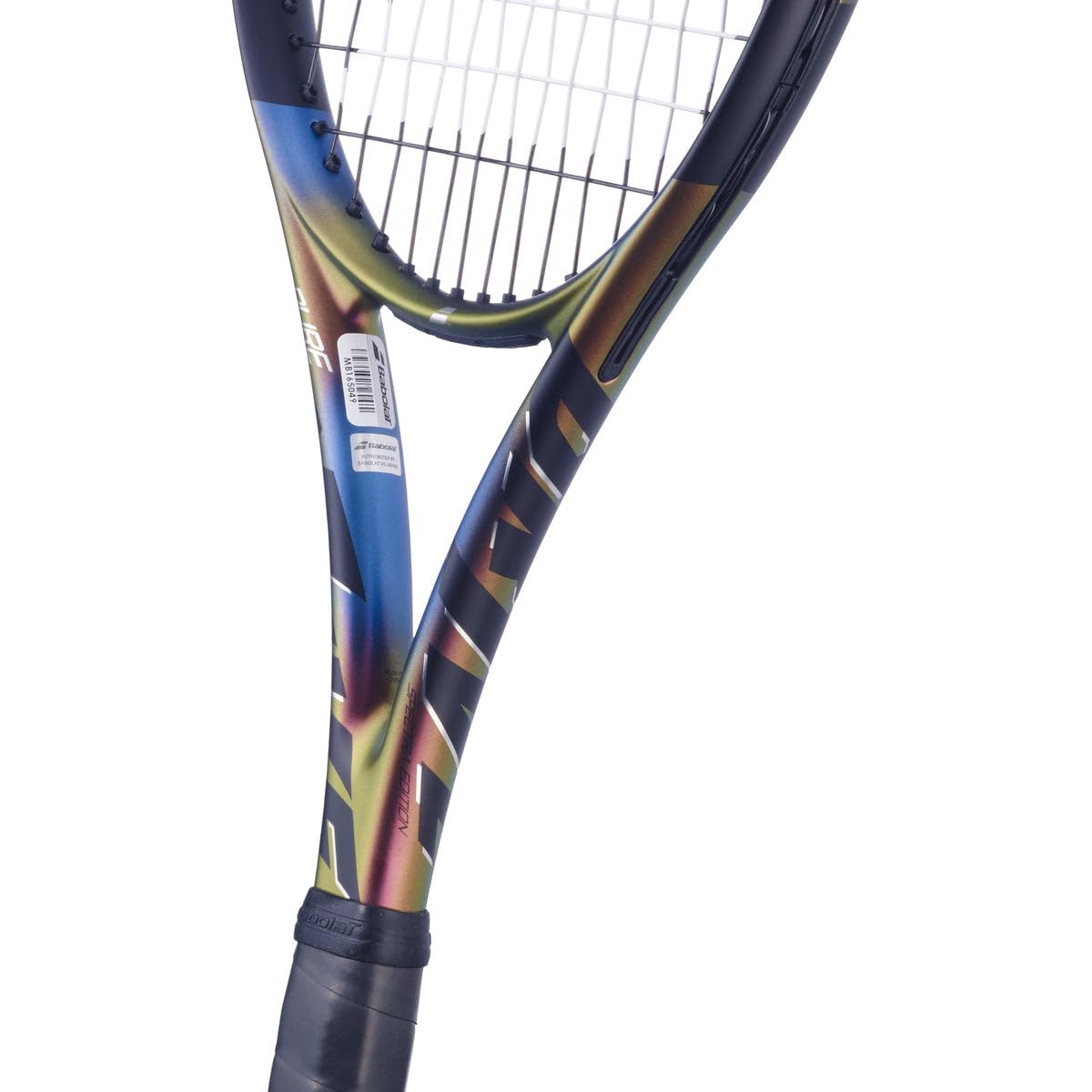 Amazon | Babolat Pure Drive Spectra 限定版テニスラケット 第11世代