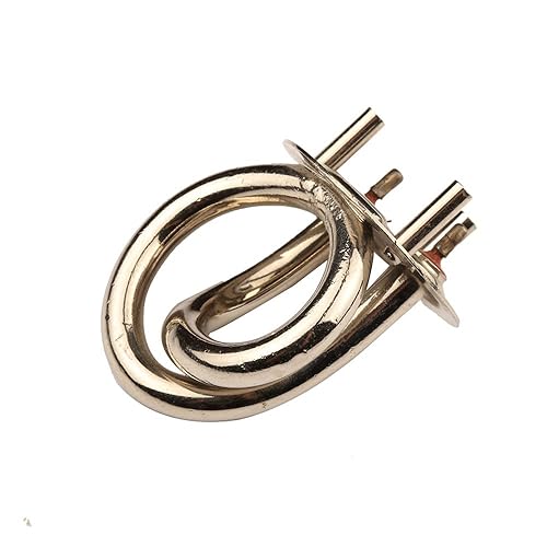 Miniatura 6 de Tubo de calor eléctrico de 1000 W 220 V para máquina de café Tetera eléctrica Tubo de calefacción Hervidor de té eléctrico Elemento de calefacción