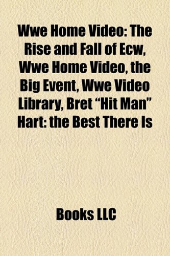 Wwe Home Video