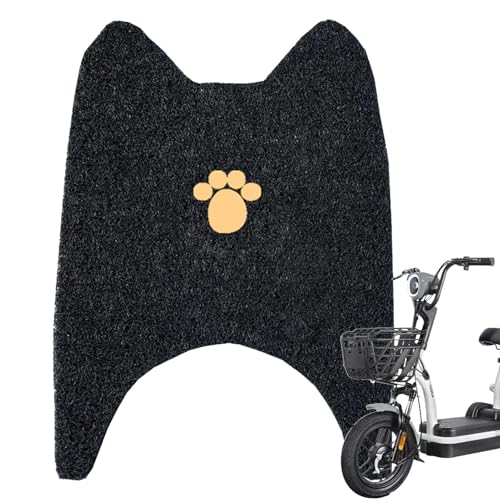 Tapis de pédale pour scooter électrique pour sécuriser vos trajets urbains quotidiens