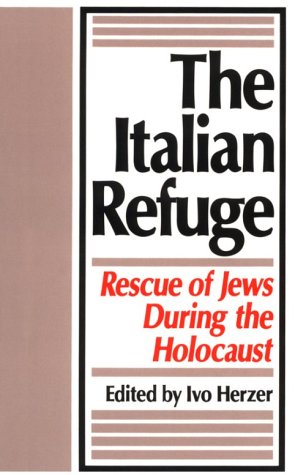 The Italian Refuge: Rescue of Jews During the Holocaust