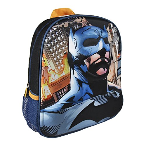 Artesanía Cerdá Batman 2100001972 Mochila Infantil