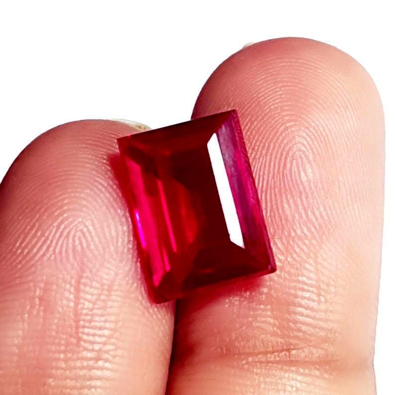 Pierre de lune véritable 11,5 mm pour remplacer une gemme perdue