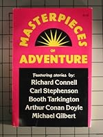 Masterpieces of Adventure First Edition 1966 0805500626 Book Cover