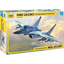 Zvezda Model Russian Fighter MIG-29 SMT Scale 1/72 7309