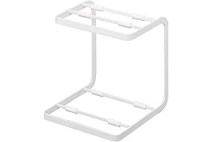 YAMAZAKI Home 5-Tier Tower Shoe Rack Organizer