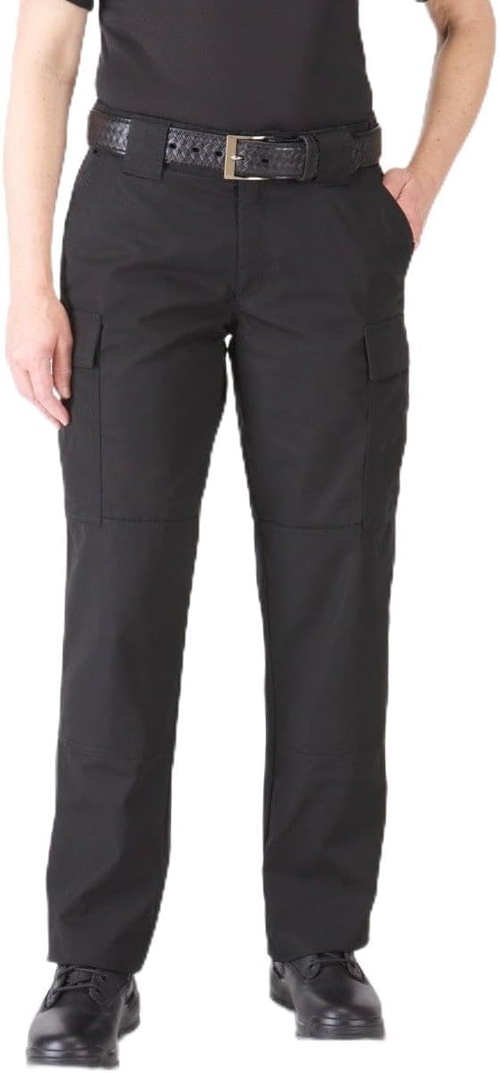 5.11 Tactical Women's TDU Pants, Regular Fit, Cargo Pockets, Style 64359ABR