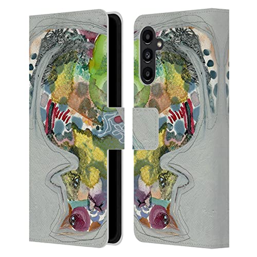 Funda Samsung Galaxy A13 5G tipo libro que evita roturas de pantalla