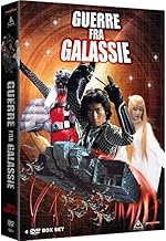 Guerre Fra Galassie (4 Dvd)