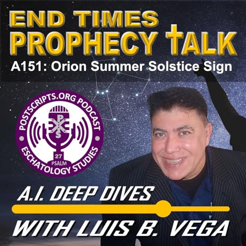 A151: ORION SUMMER SOLSTICE Podcast Por  arte de portada