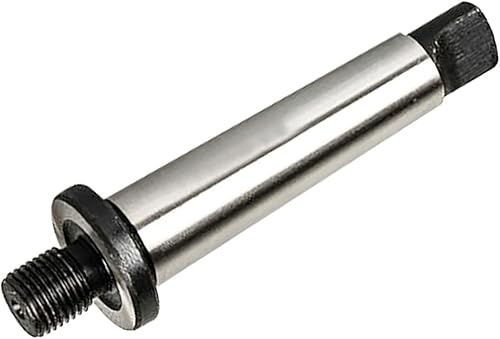 Miniatura 2 de Vástago 2MT a eje de portabrocas roscado de 1/2 pulgadas-20 endurecido