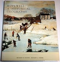 Hopewell: A historical geography B0006EX44E Book Cover