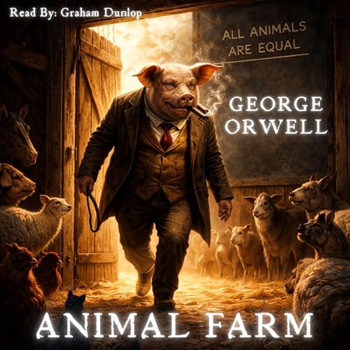 『Animal Farm』のカバーアート