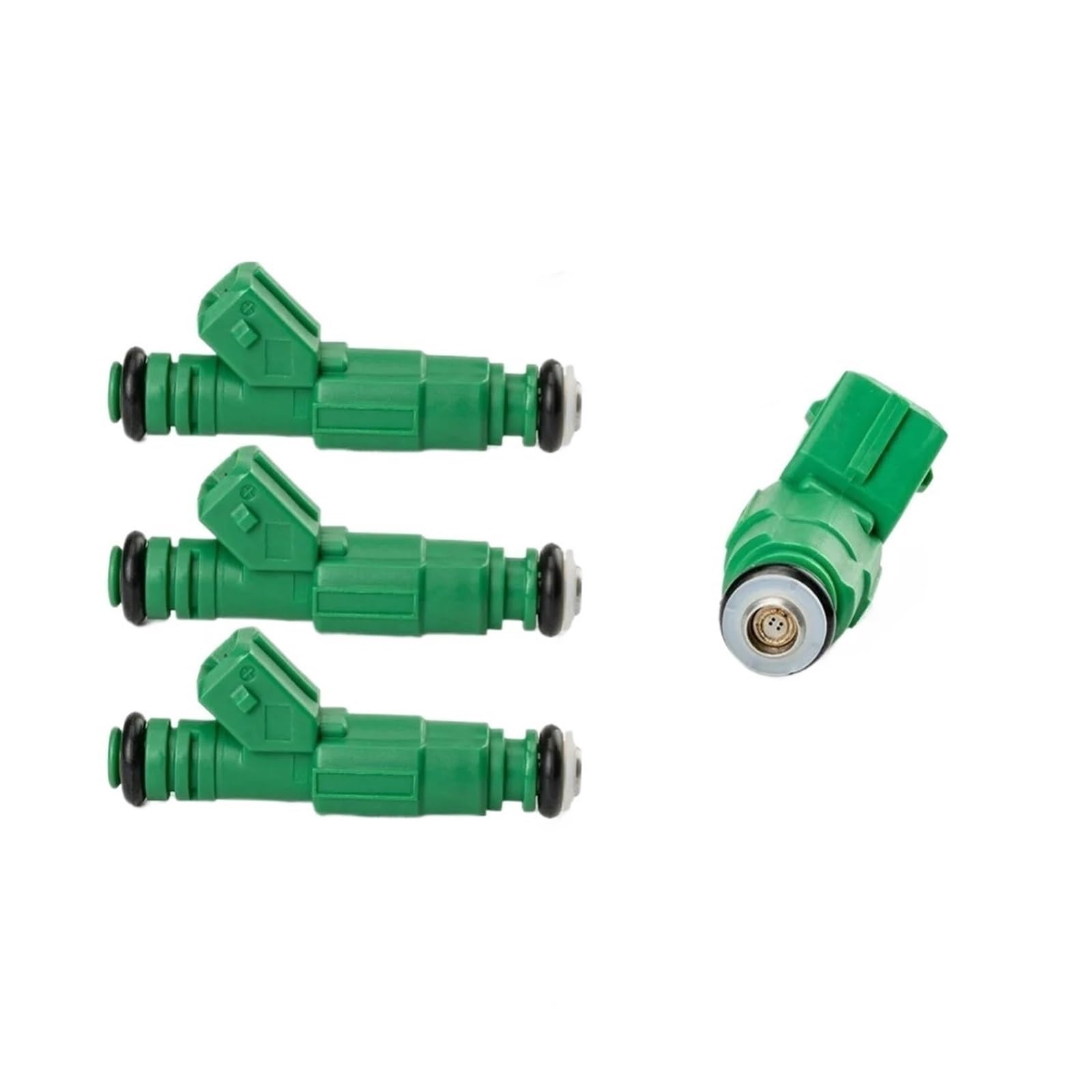 for Pontiac for Firebird for TransAm for GTO V8 Engine Fuel Injector 0280155968 0280150558 TK-FI440C968-4 440CC Injector Nozzle(4PCS)