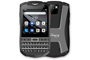 Unihertz Titan Pocket: Mighty Mini QWERTY Smartphone