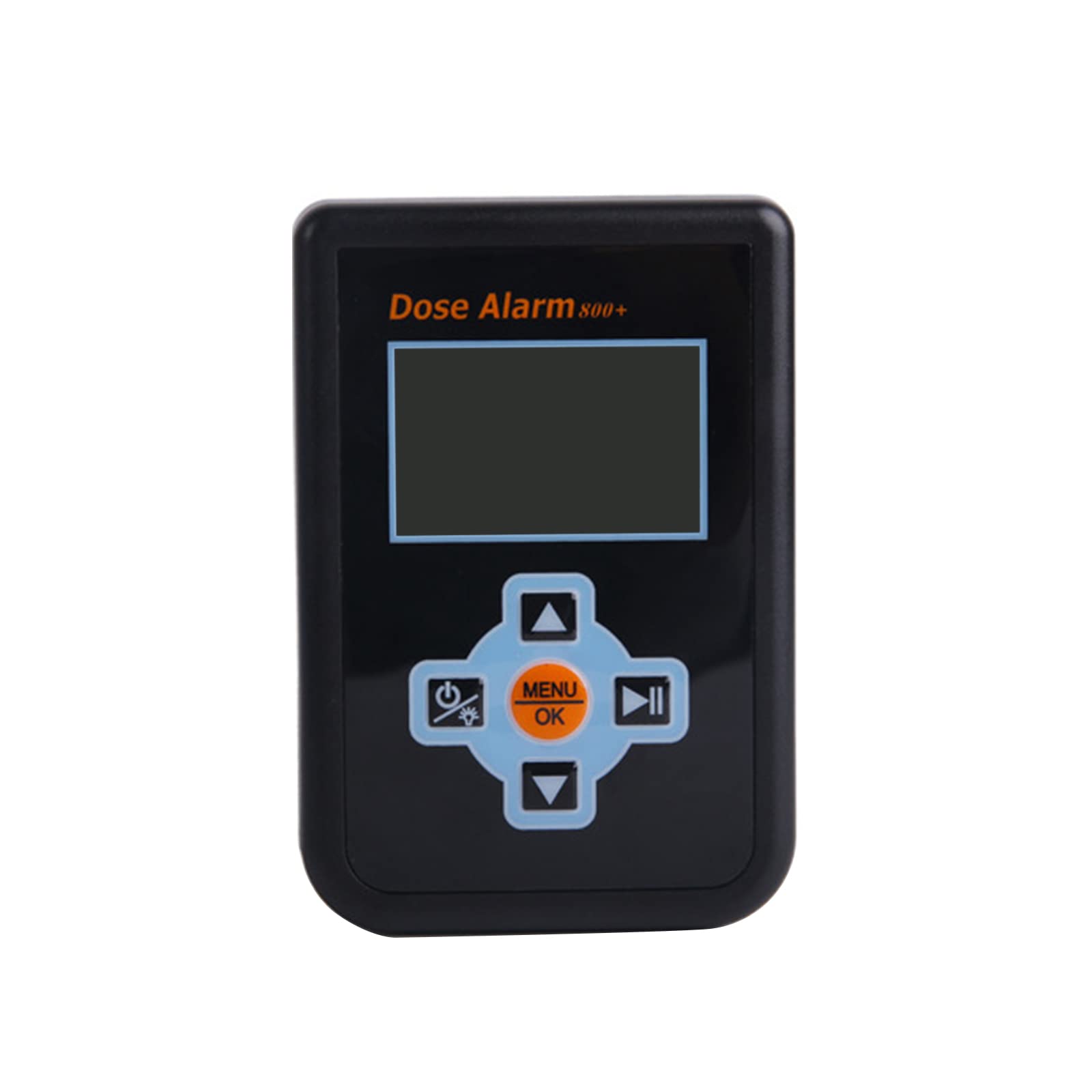 Contador de radiación nuclear, dosímetro personal, medidor EMF, medidor LCD, medidor radiactivo, herramienta de mármol, detector de radiación, todas las frecuencias, contador de radiación nuclear