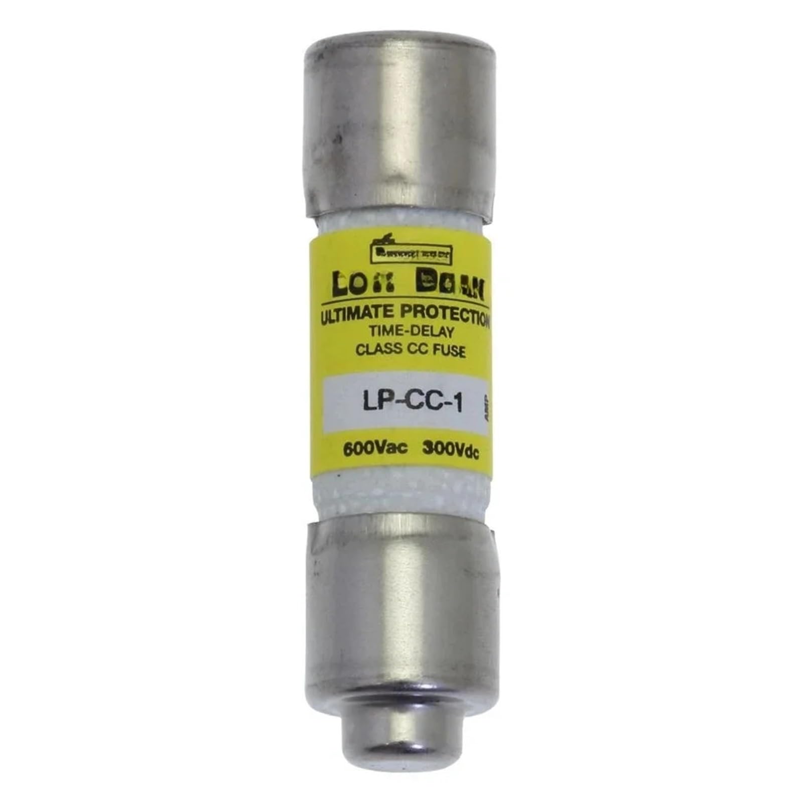 Fuse LP-CC-5 cartouche de protection thermique temporisée pour moteur électrique