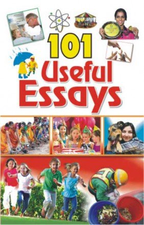 101 Useful Essays 8131019039 Book Cover