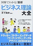 図解でわかる!最新ビジネス理論大全