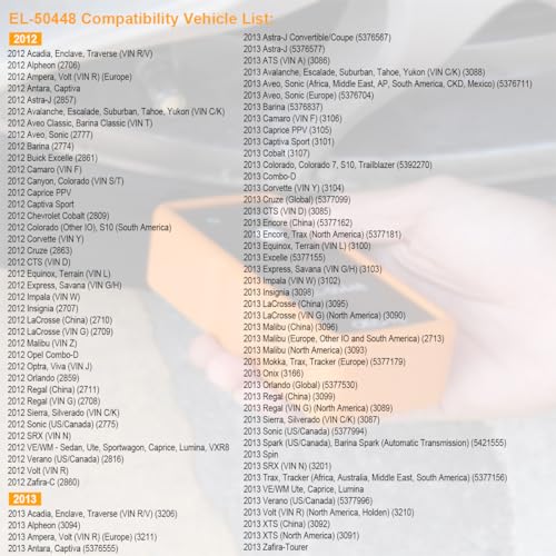Aicel AICEL-GLASSESHOLDER Tpms Relearn Tool For Gm thumb #7