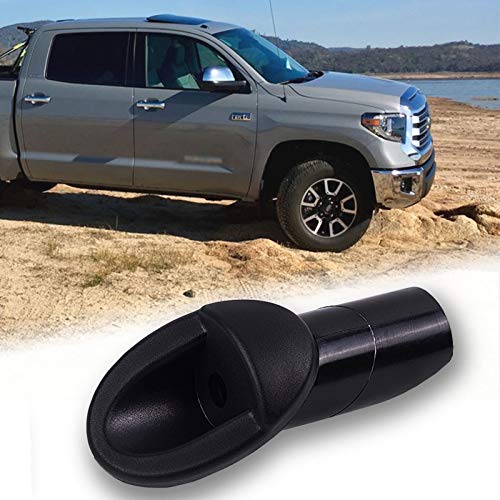 Runmade Compatible With Toyota 2011 2012 2013 2014 Sienna Manual Radio Antenna Base Bezel Mounted 86392-08020 #TOP2