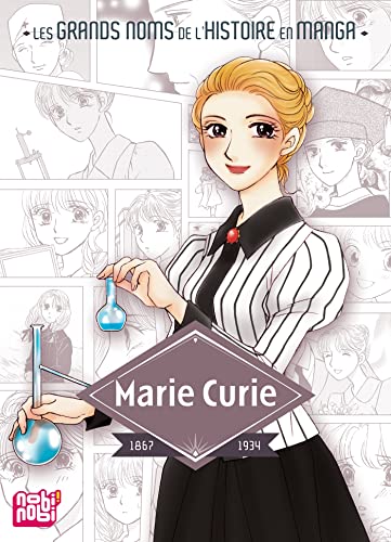 Marie Curie — Tome 0