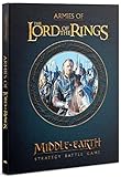 60041499040 Warhammer Middle Earth - Armeen des Herr der Ringe (Anglais)
