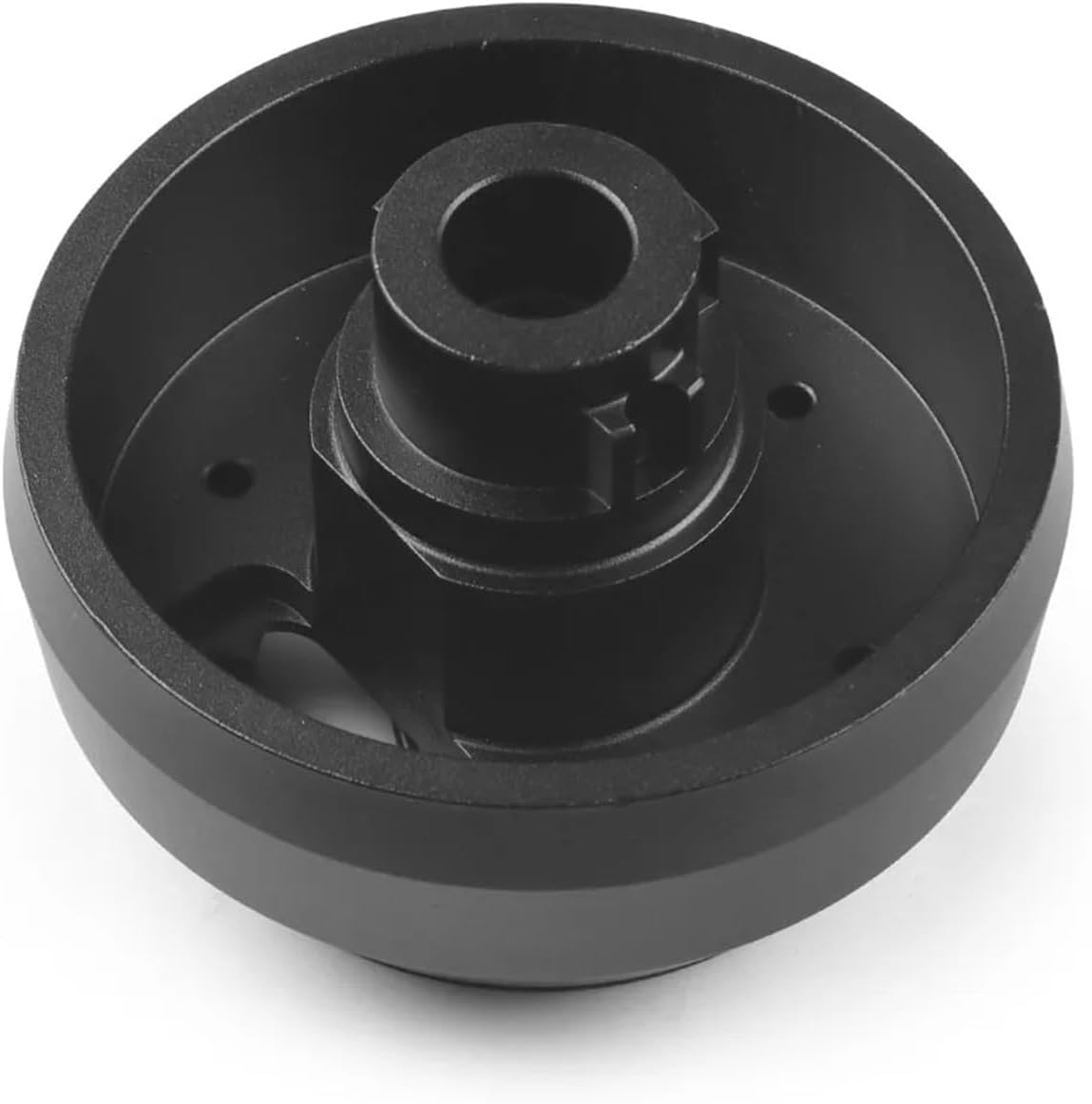 Steering Column Lock 125H Aluminum Steering Wheel Short Hub Adapter Quick Release Boss Kit Fit for Scion FR-S Fit for Subaru BRZ Fit for Toyota Camry/Corolla Steering Lock Actuator