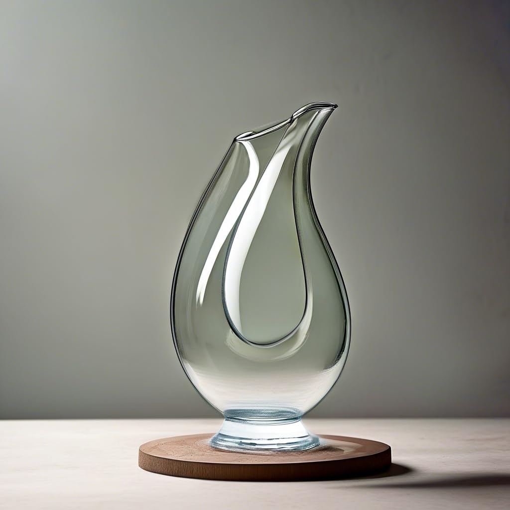 Amazon | リーデル アメデオ デキャンタ(ミニ) | リーデル(RIEDEL