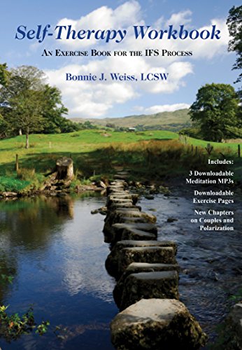 Cover of Self-Therapy Workbook: An Exercise Book For The IFS Process