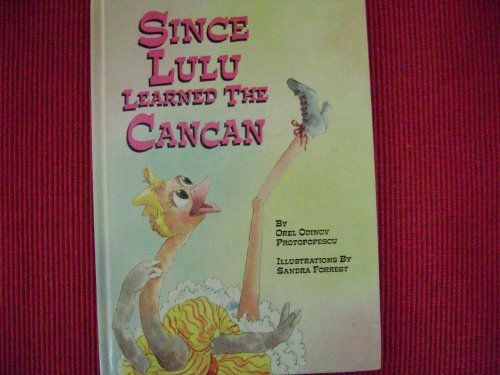 Since Lulu Learned the Cancan