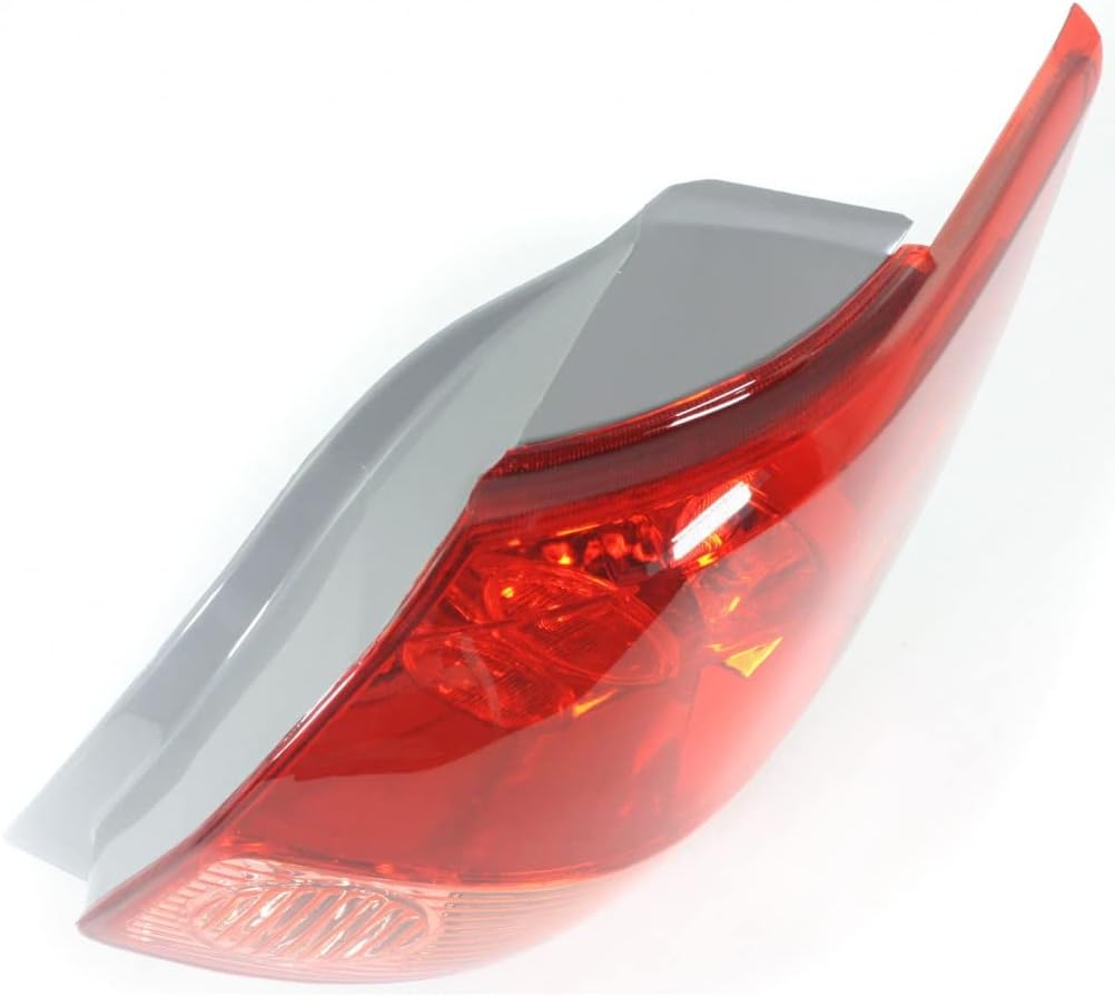 KarParts360 For 2003 2004 Toyota Matrix Tail Light Assembly Pair Driver and Passenger Side For TO2818118 TO2819118 | 81561-02210, 81551-02210