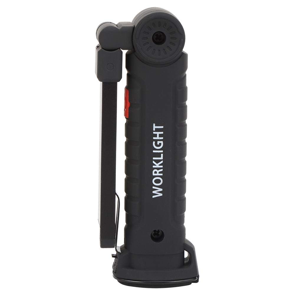 Torcia Tattica Militare A Led Ultra Luminosa 1200 Lmn Impermeabile Con 5 Mod