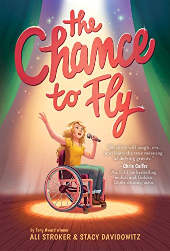 The Chance to Fly für 14,95 EUR bei amazon.de Bild: The Chance to Fly für 14,95 EUR bei amazon.de