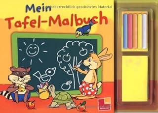 Mein Tafelbuch (Spielen & Beschäftigen)