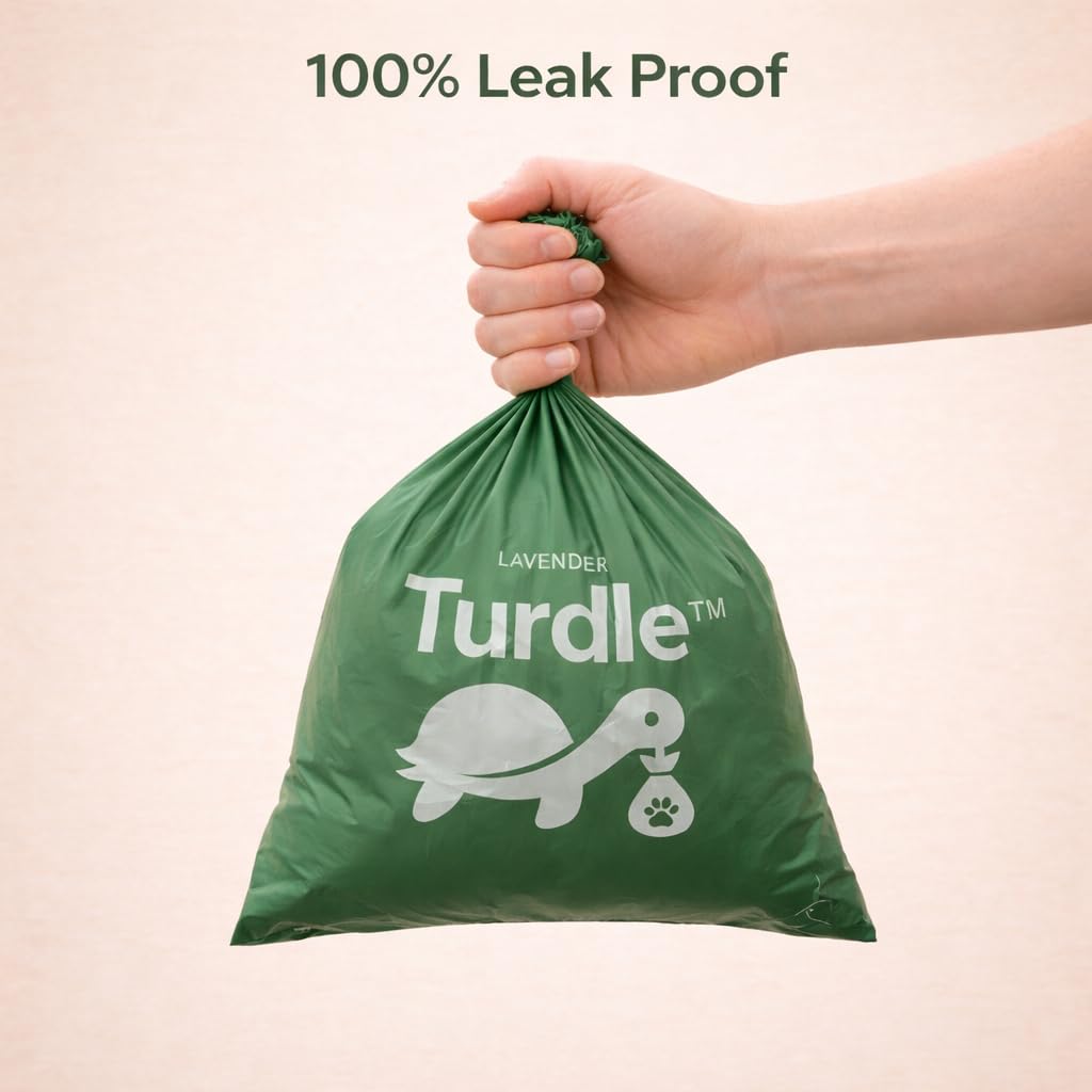 Turdle Dog Poop Bags Gallery Image